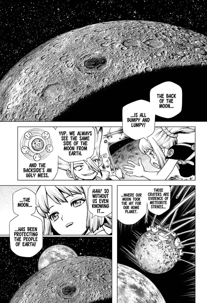 Dr Stone Chapter 226 Page 10