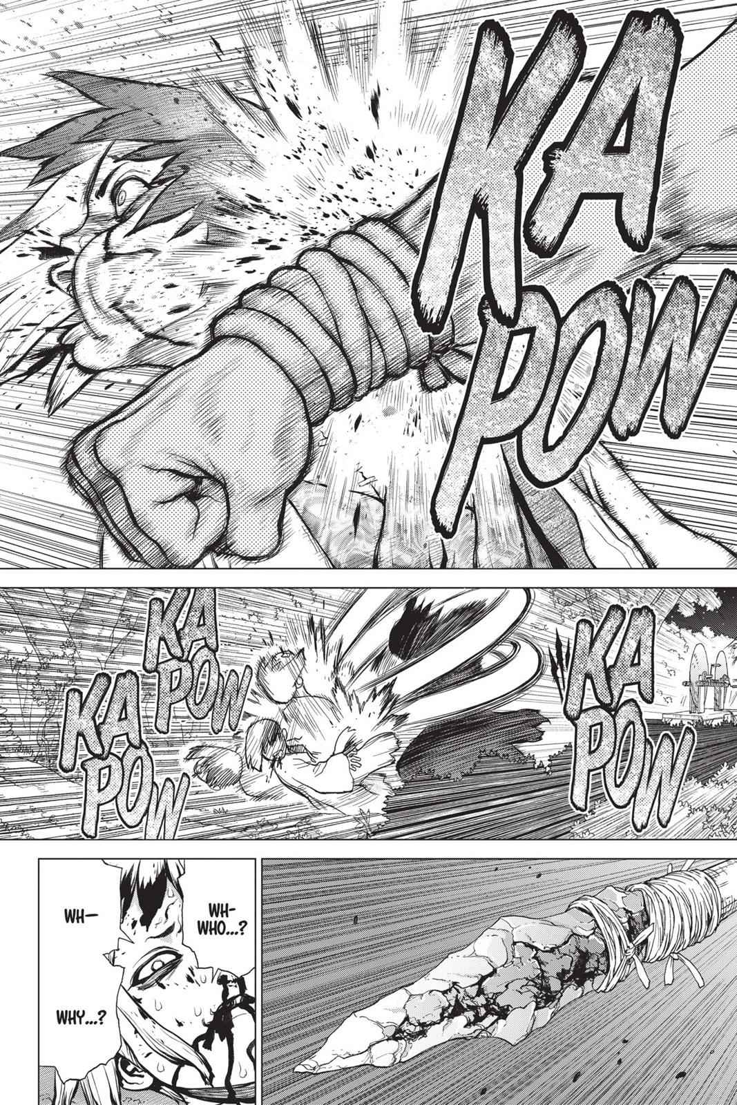 Dr Stone Chapter 26 Page 14
