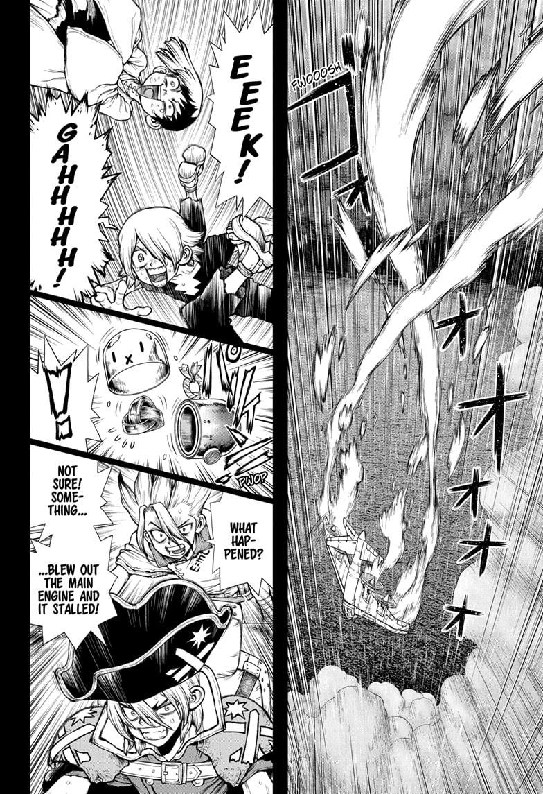 Dr Stone Chapter 232.5 Page 12