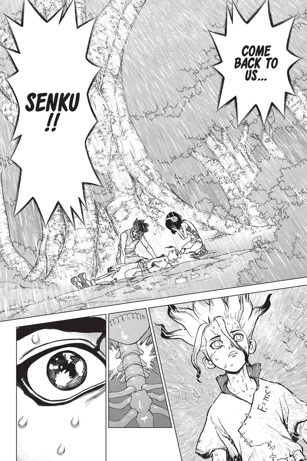 Dr Stone Chapter 15 Page 2