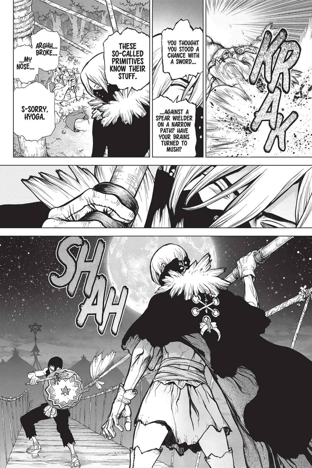 Dr Stone Chapter 46 Page 7