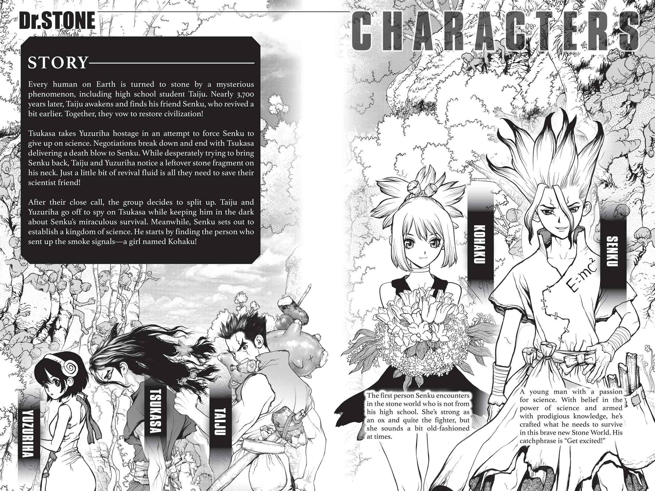 Dr Stone Chapter 17 Page 5