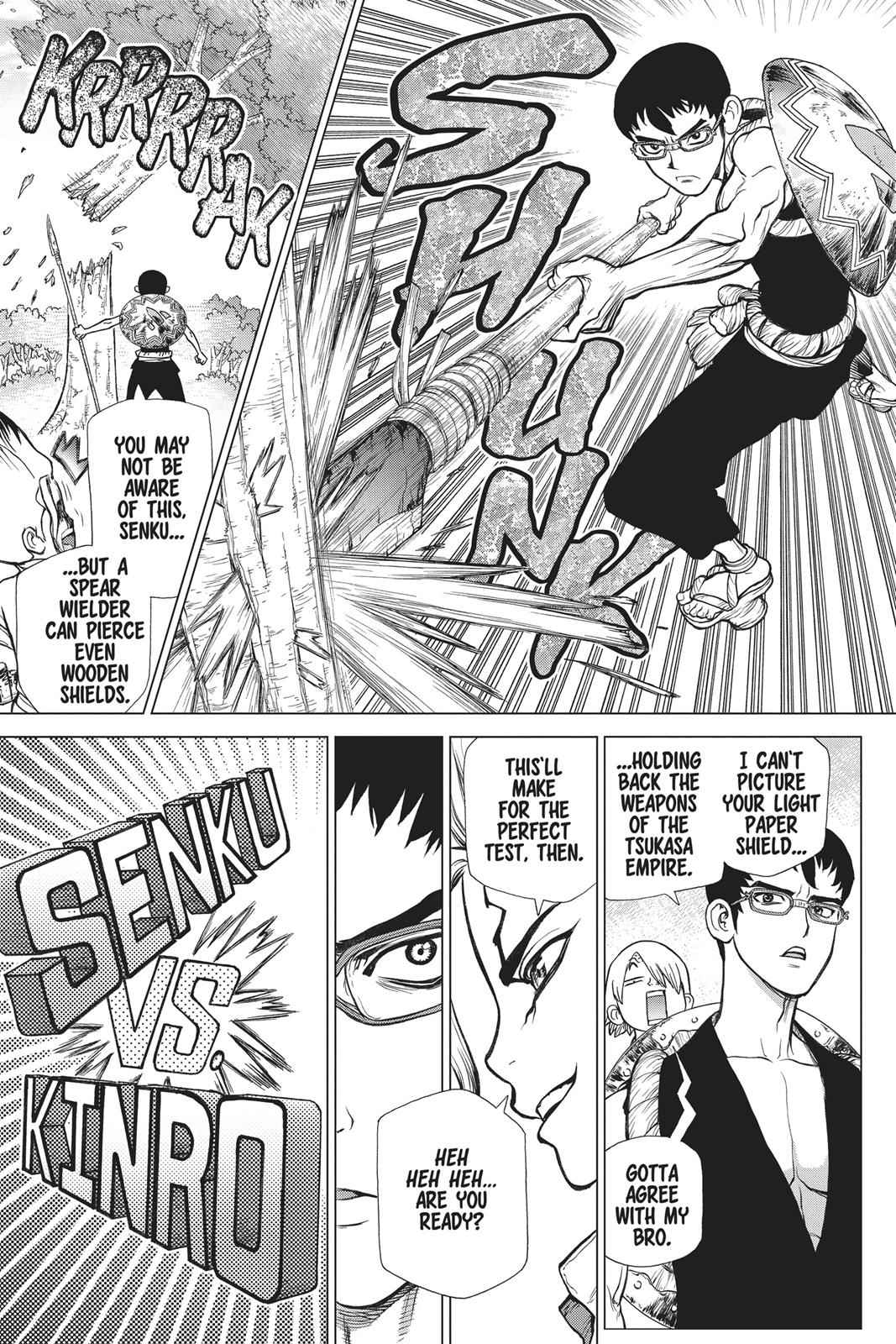 Dr Stone Chapter 70 Page 7