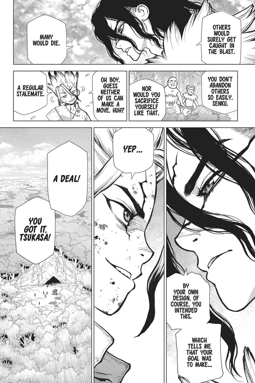 Dr Stone Chapter 78 Page 7