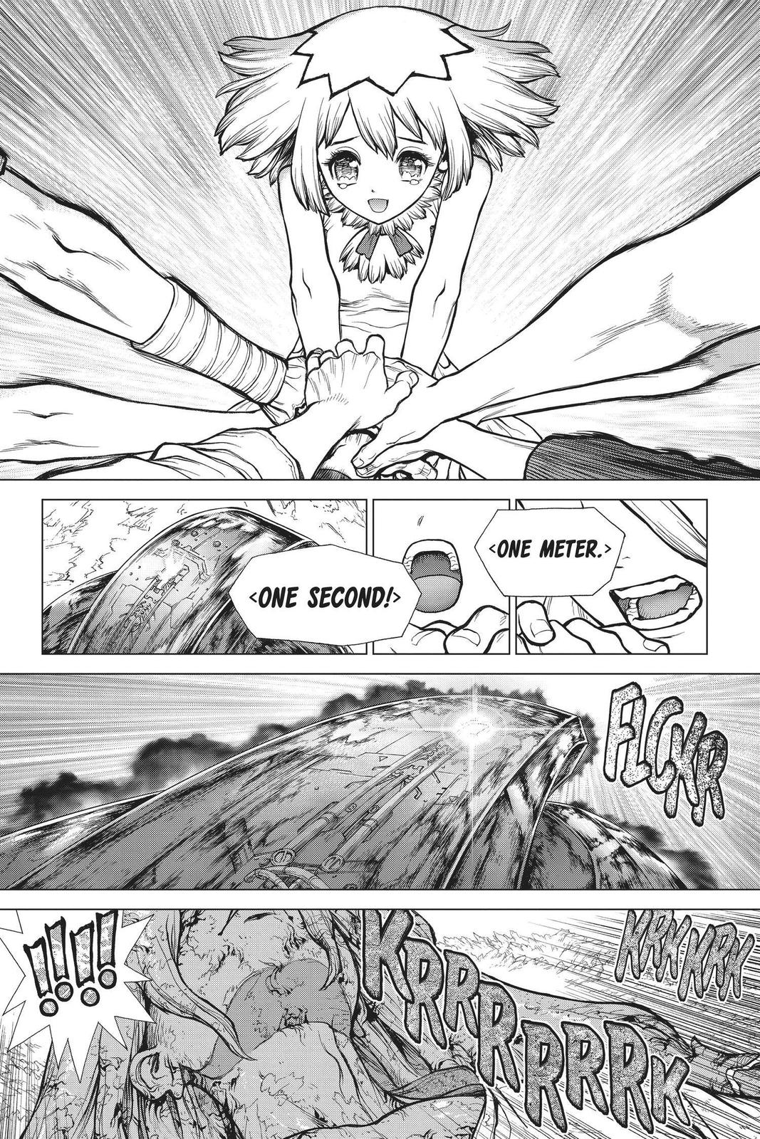 Dr Stone Chapter 141 Page 8