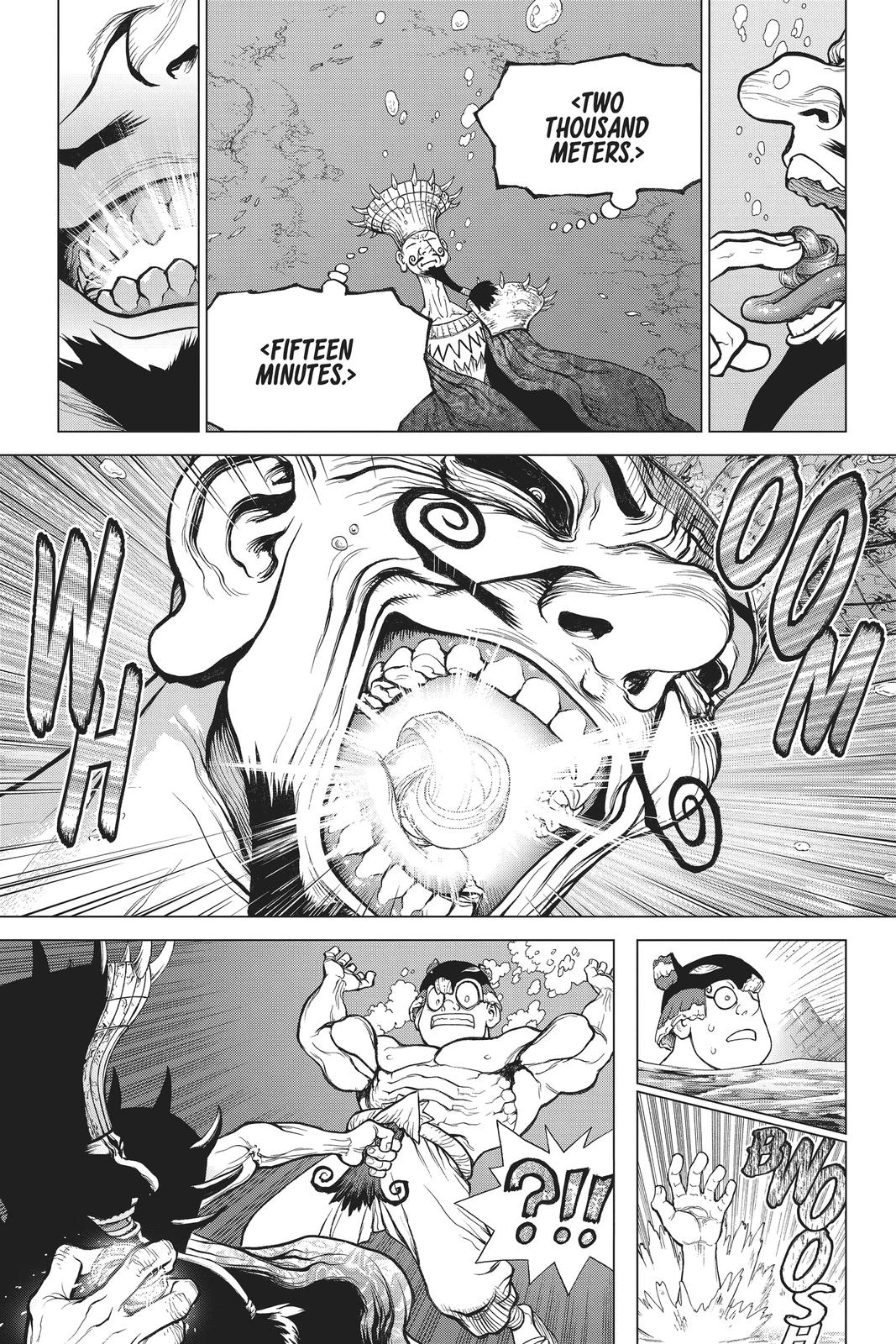 Dr Stone Chapter 133 Page 5