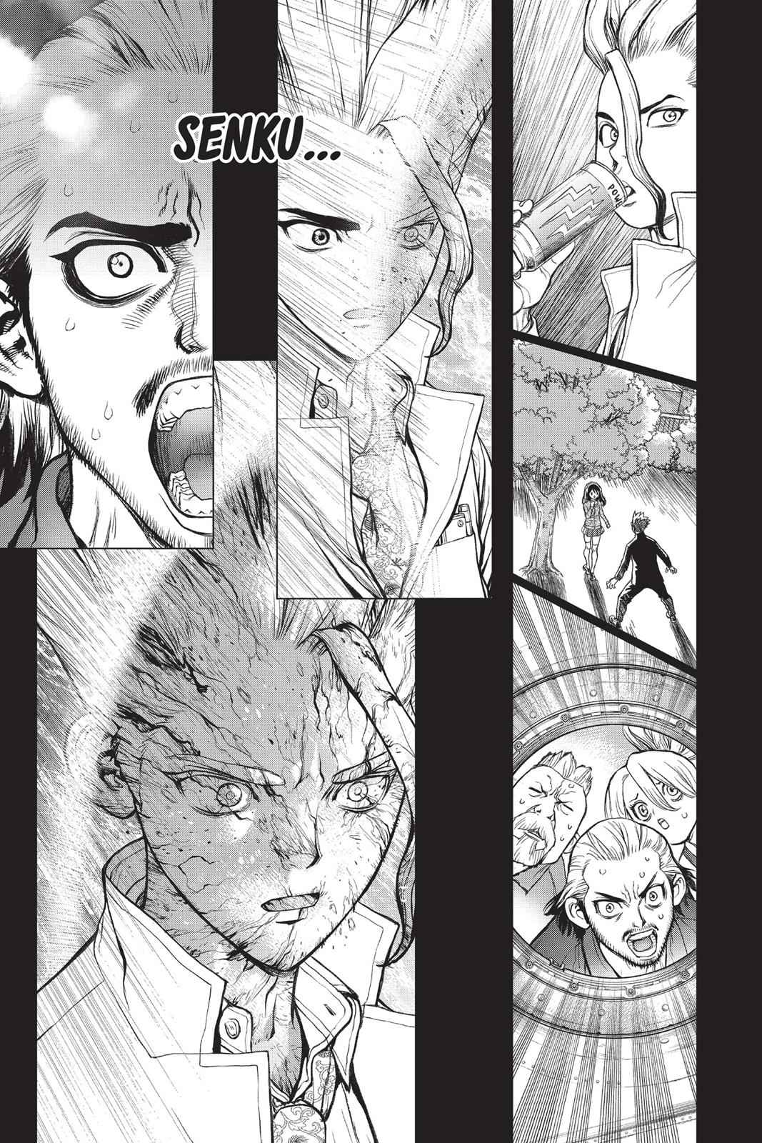Dr Stone Chapter 43 Page 12