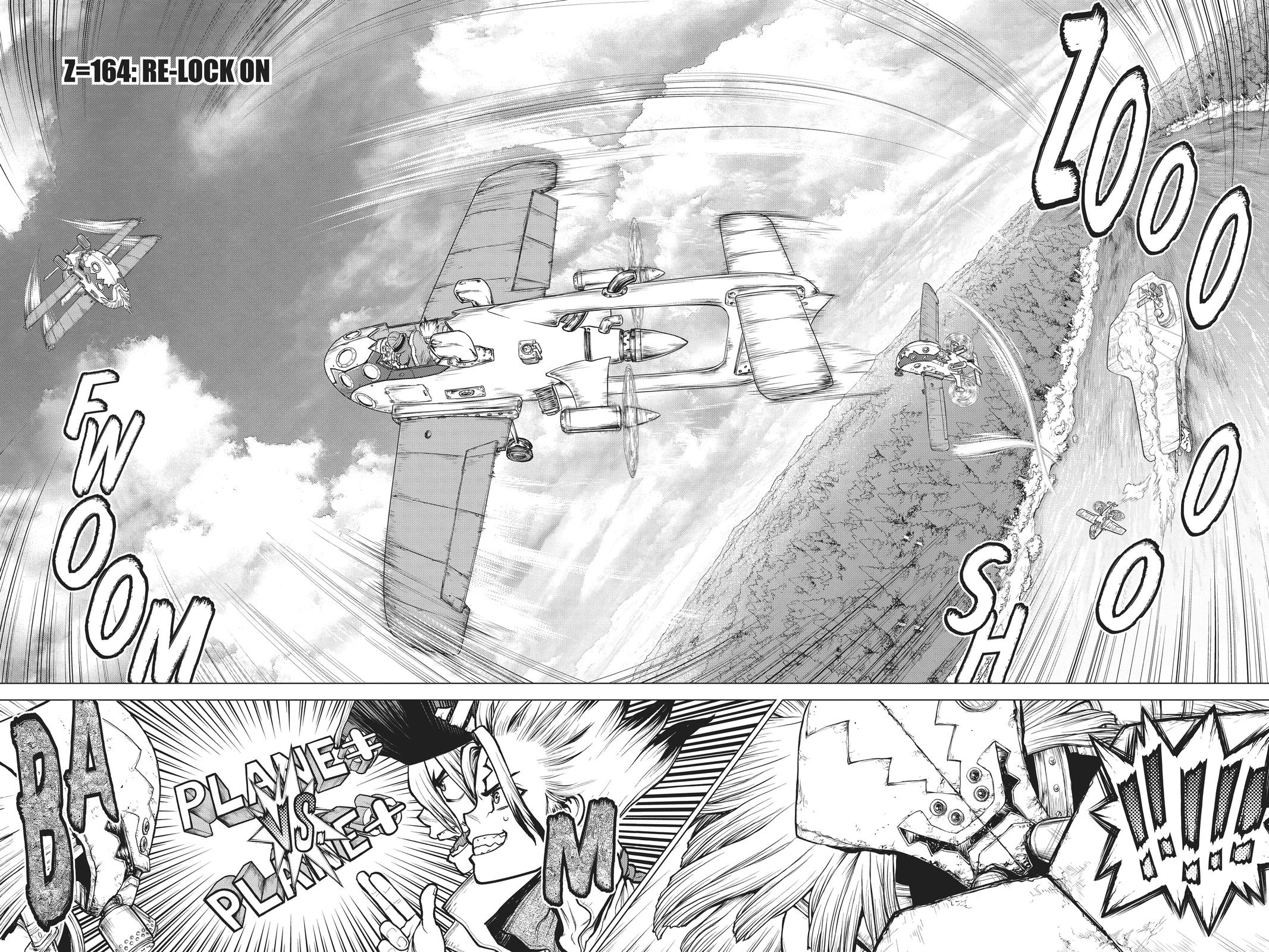 Dr Stone Chapter 164 Page 2