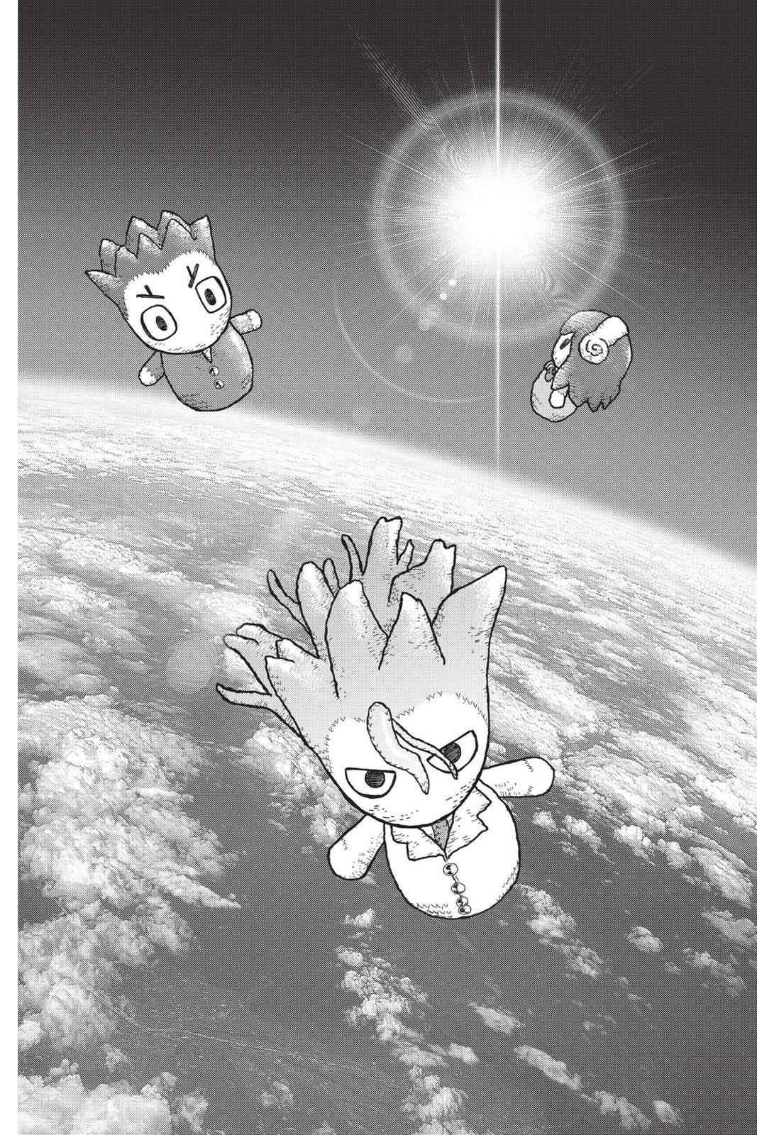 Dr Stone Chapter 10 Page 10
