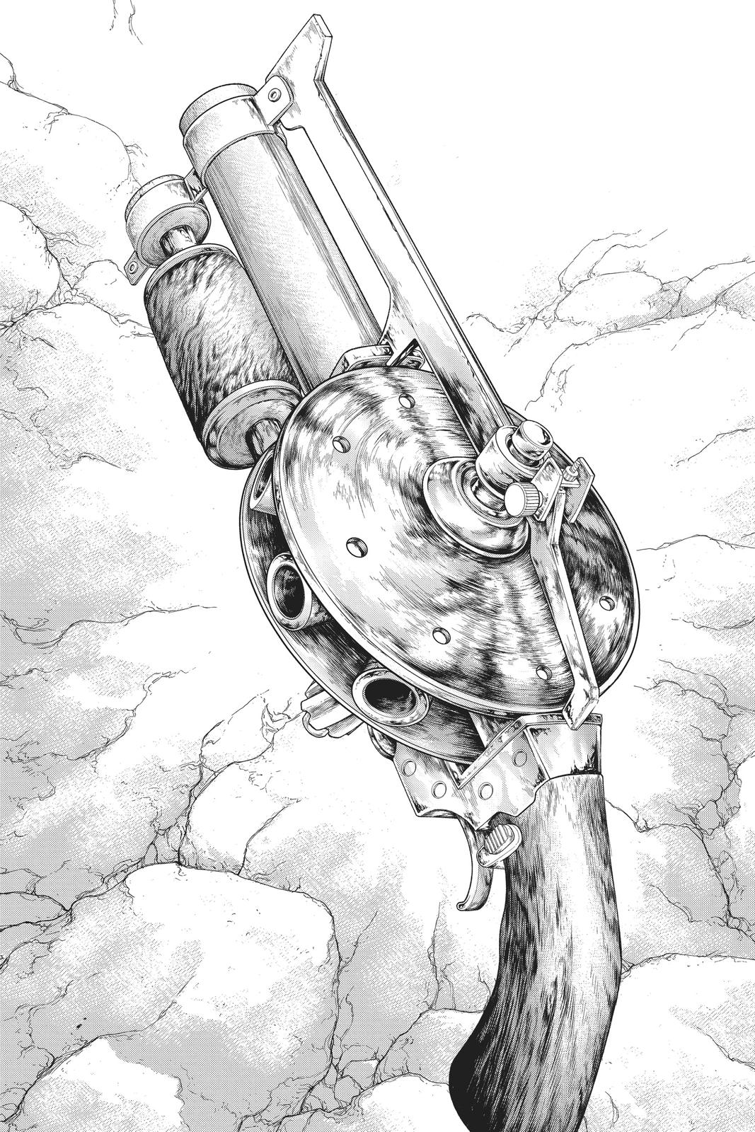 Dr Stone Chapter 124 Page 10