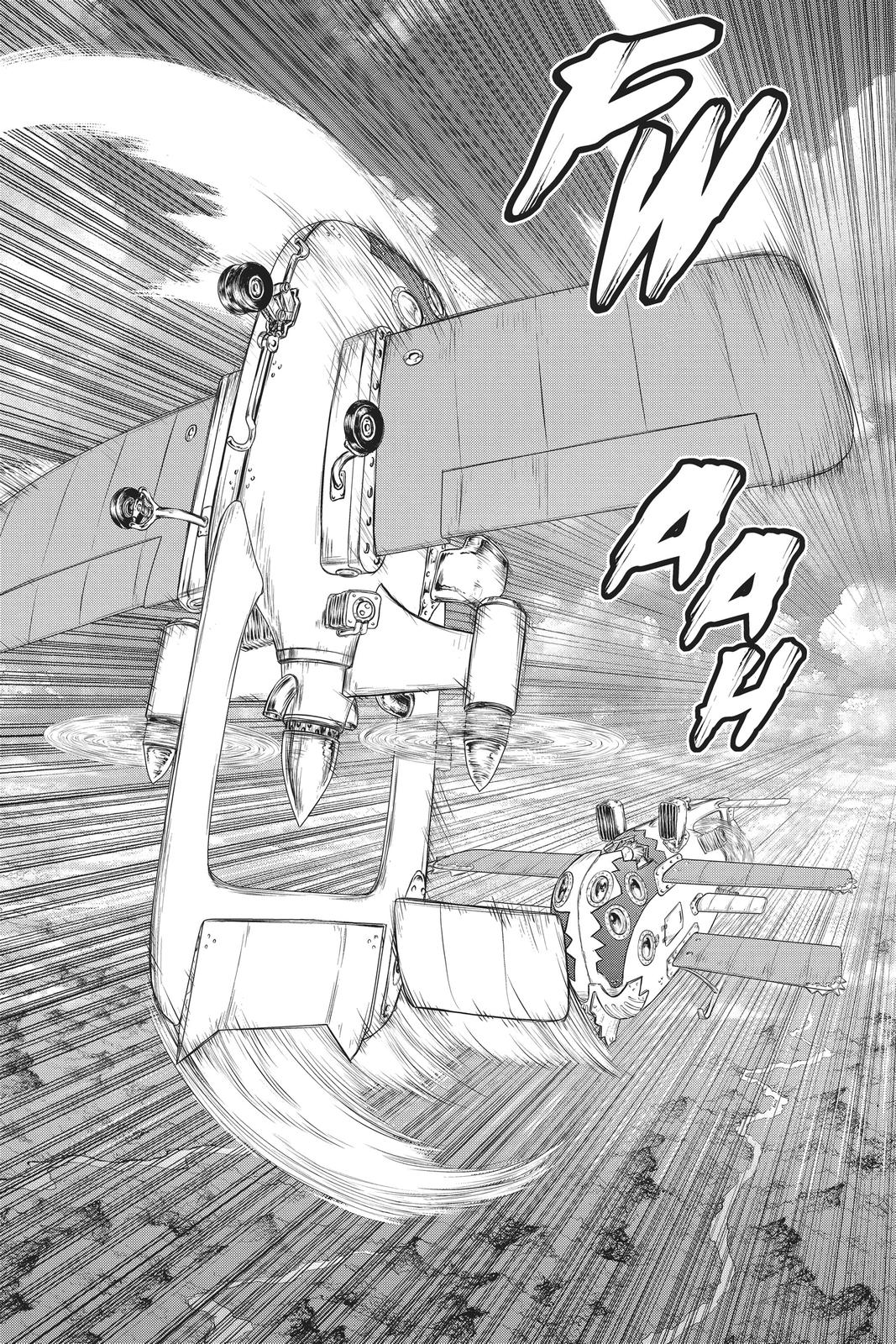 Dr Stone Chapter 164 Page 13
