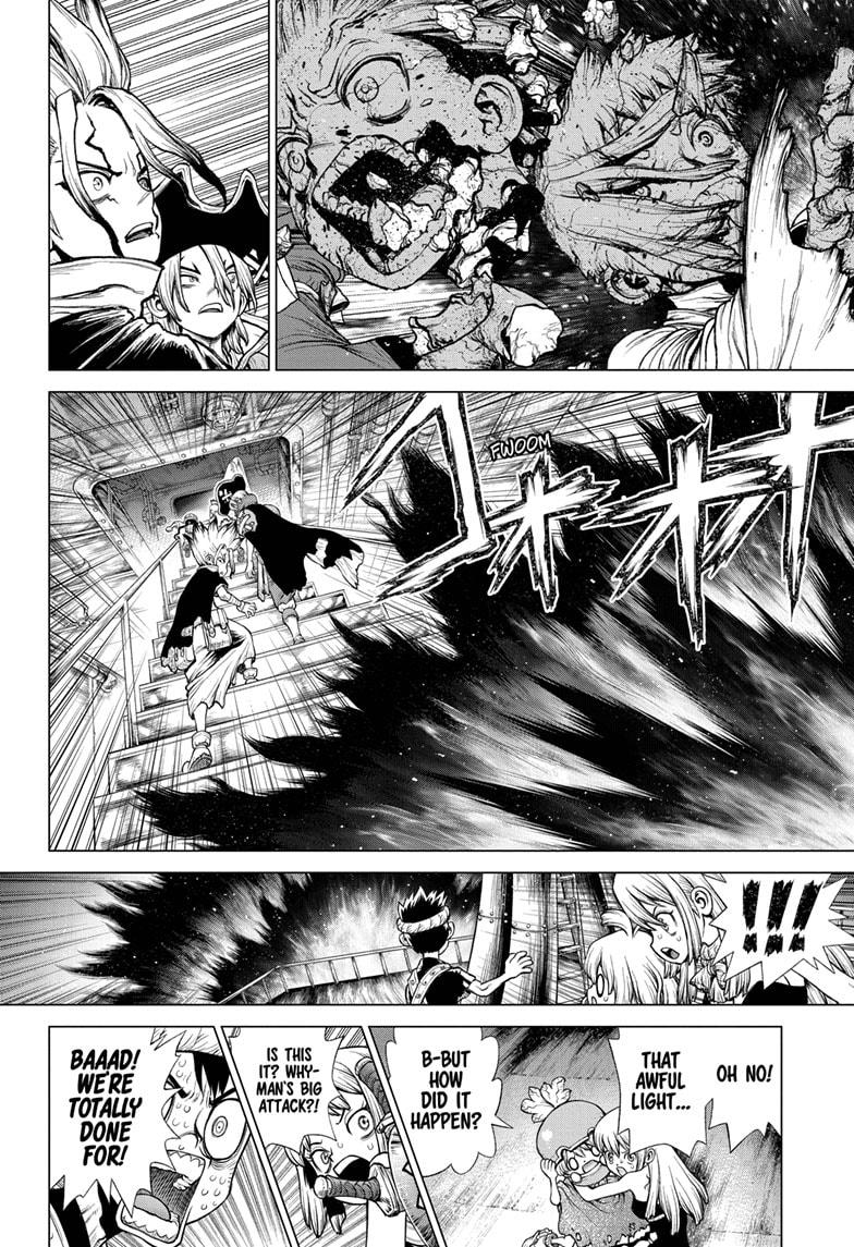 Dr Stone Chapter 214 Page 4