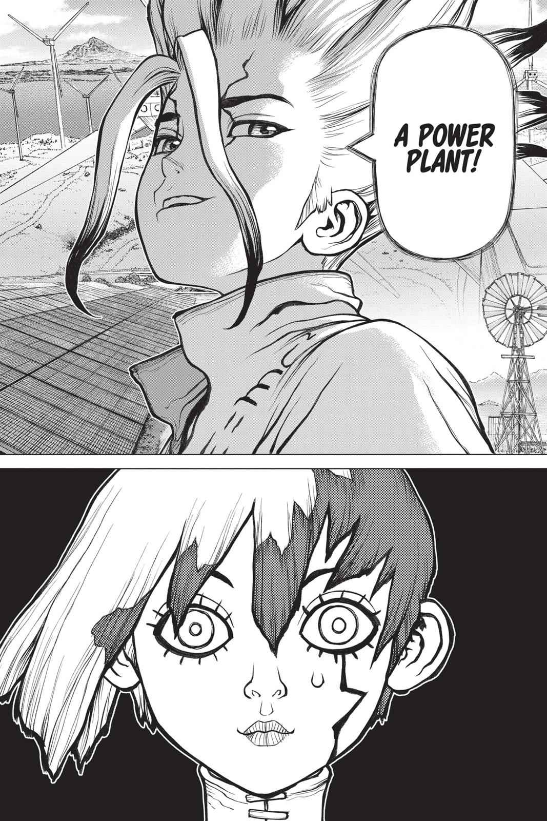 Dr Stone Chapter 24 Page 4
