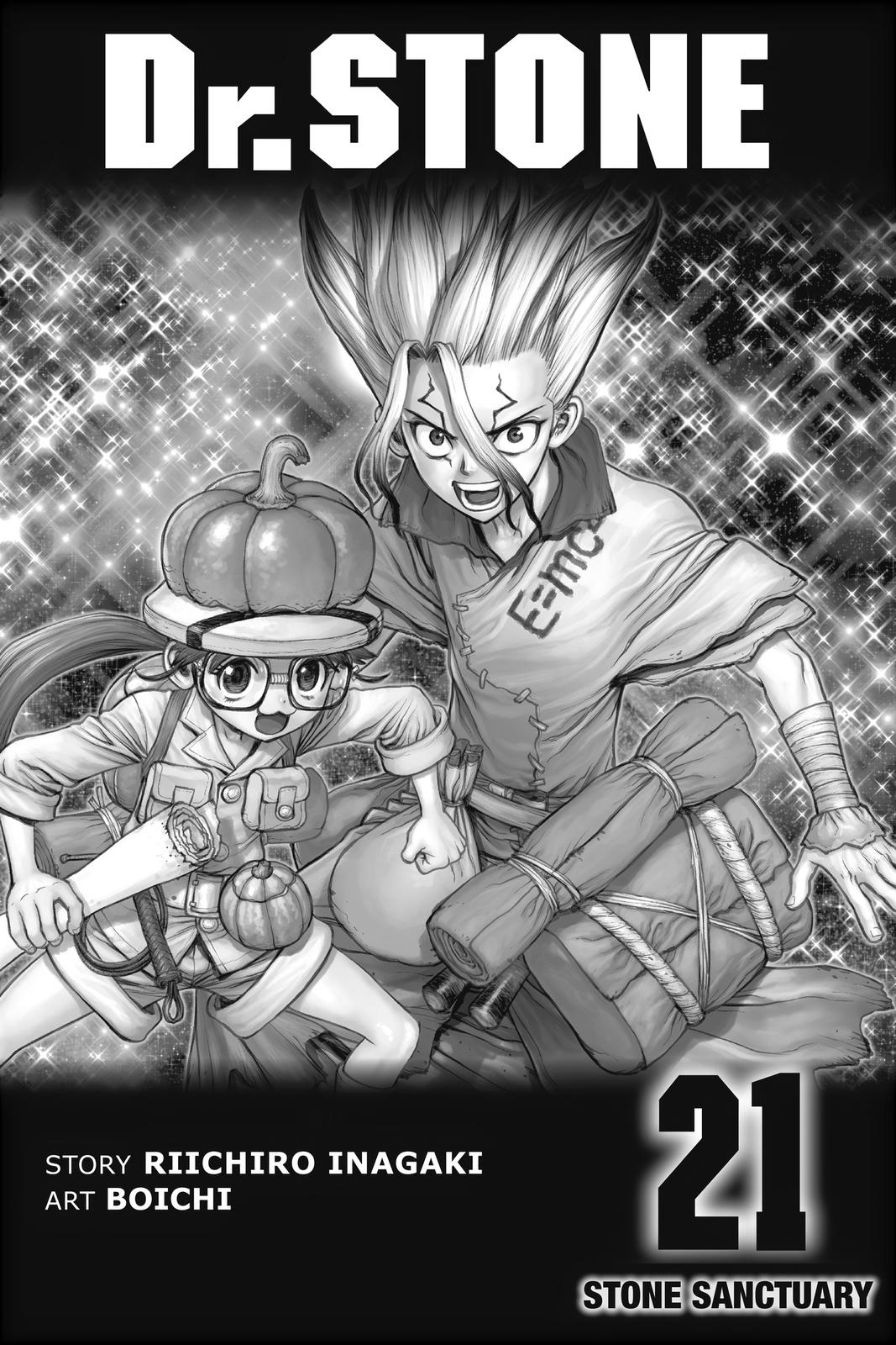 Dr Stone Chapter 179 Page 2