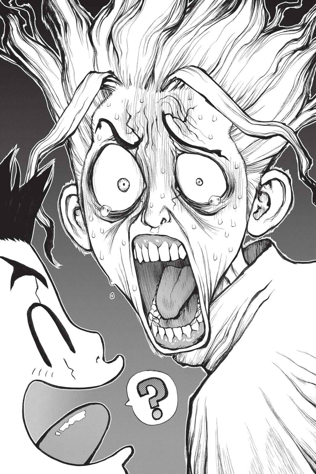 Dr Stone Chapter 5 Page 2