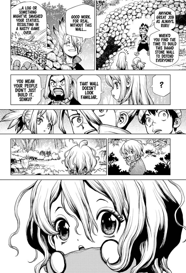 Dr Stone Chapter 212 Page 10