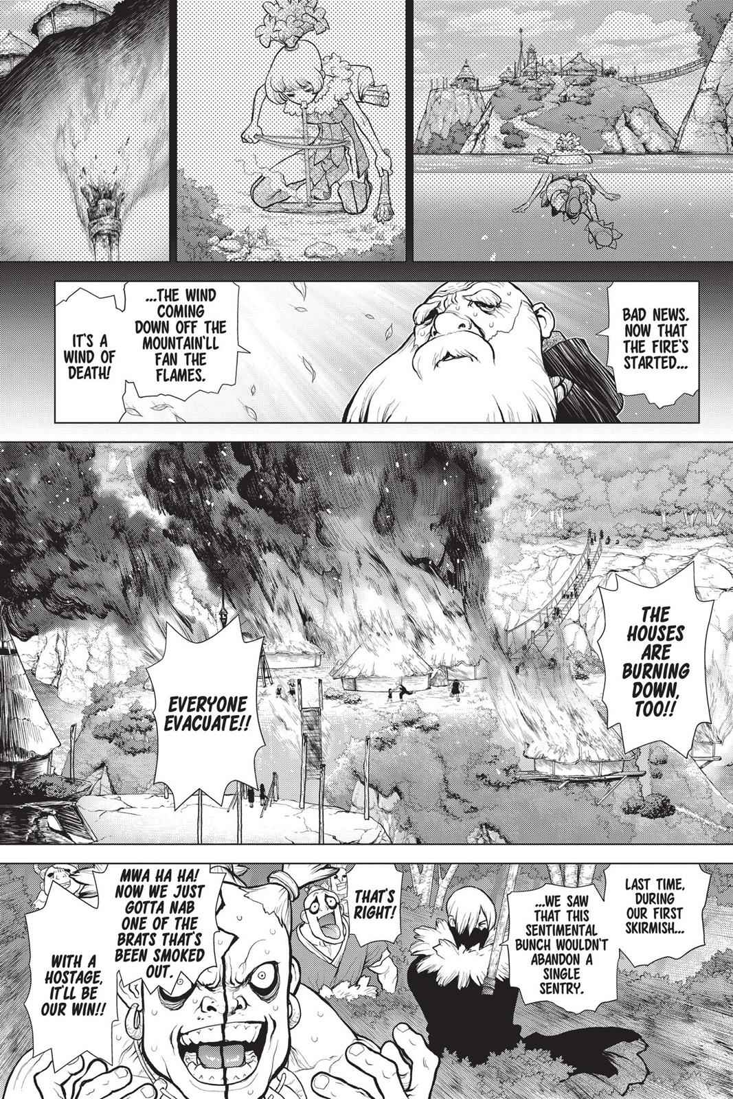 Dr Stone Chapter 49 Page 4