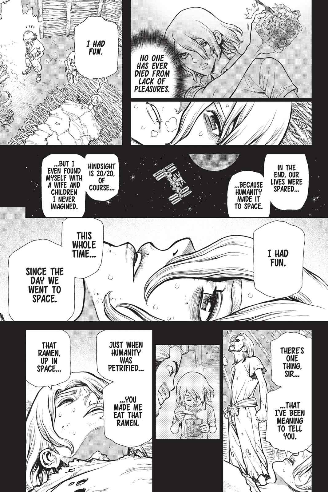Dr Stone Chapter 45 Page 7