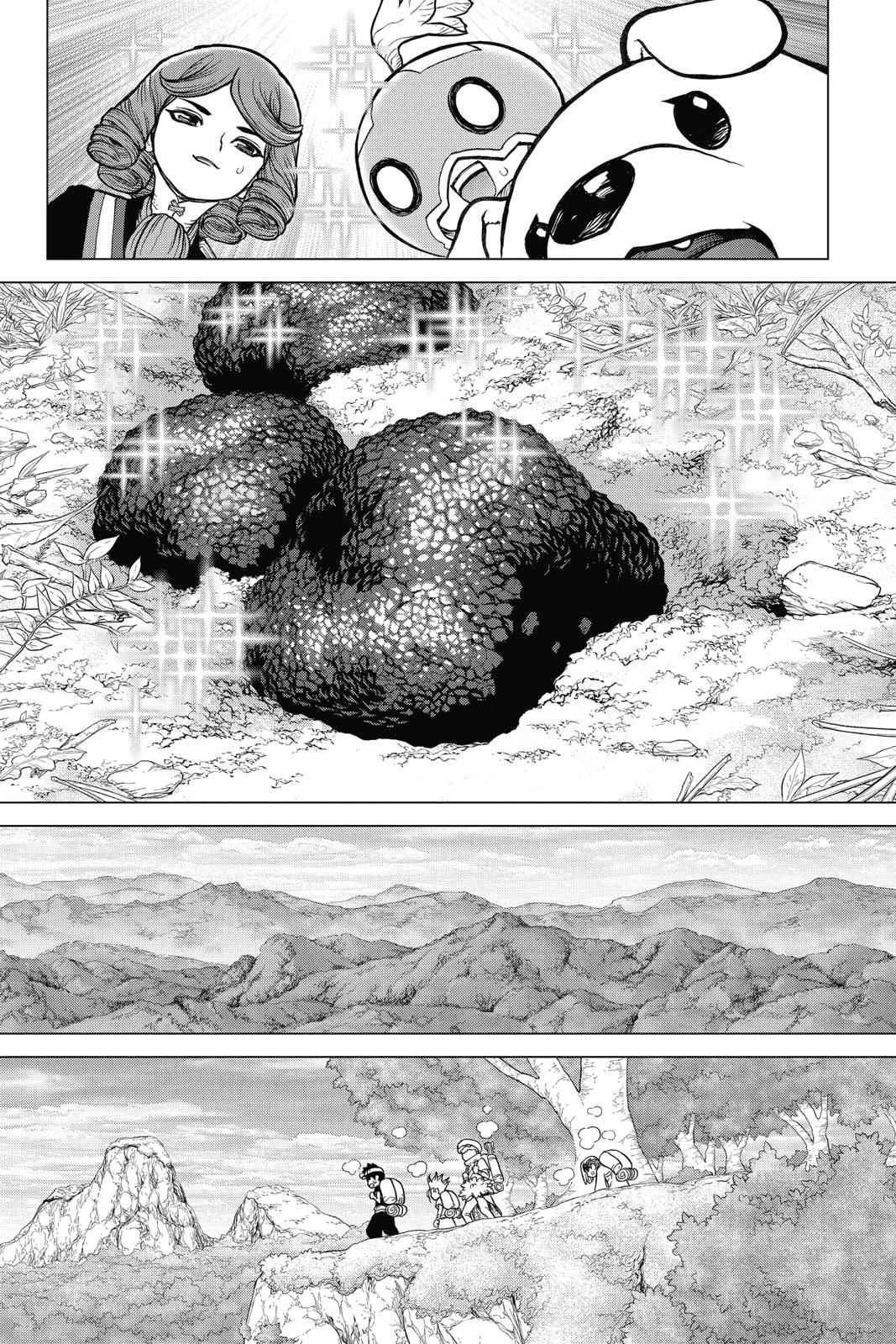 Dr Stone Chapter 94 Page 14