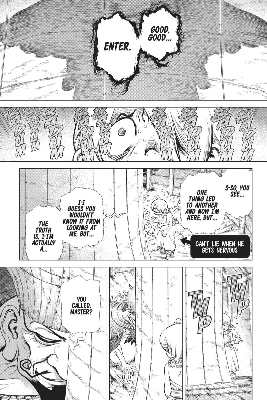 Dr Stone Chapter 120 Page 7