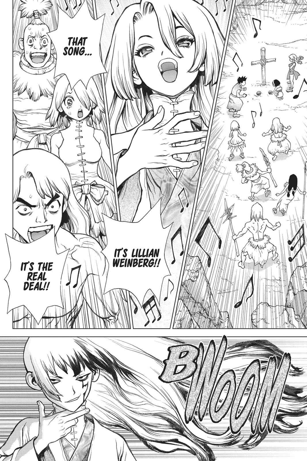 Dr Stone Chapter 73 Page 5