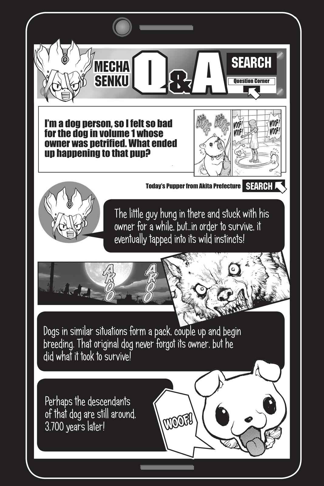 Dr Stone Chapter 50 Page 15