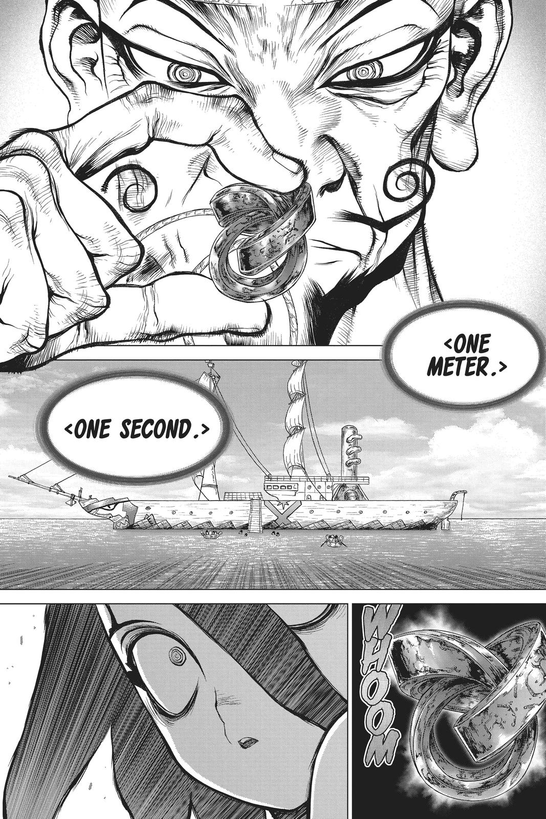Dr Stone Chapter 131 Page 10