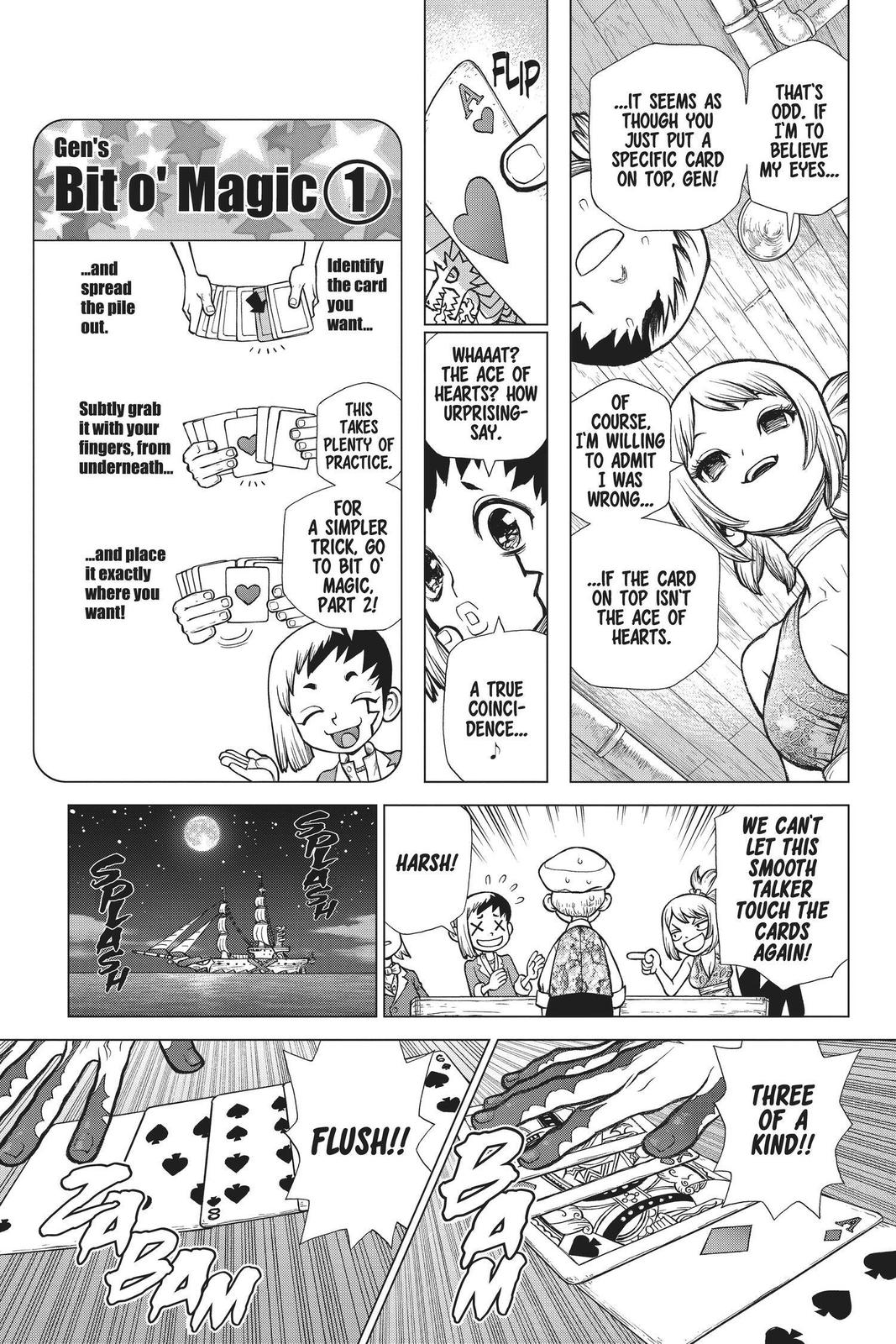 Dr Stone Chapter 144 Page 5