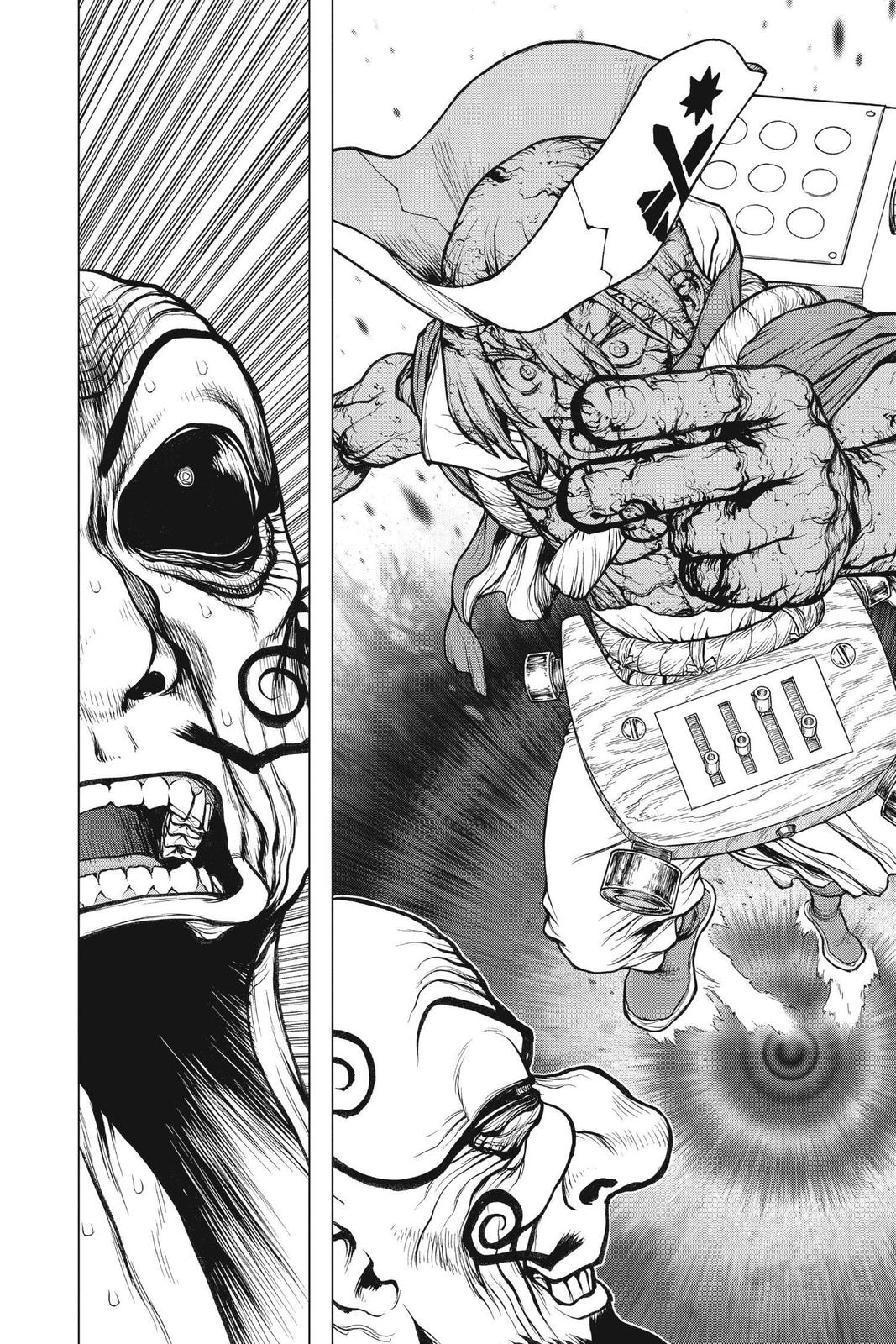 Dr Stone Chapter 137 Page 7