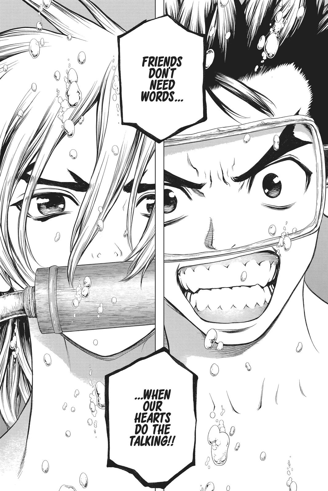 Dr Stone Chapter 118 Page 14