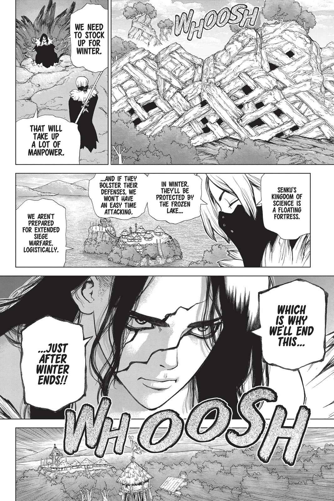 Dr Stone Chapter 52 Page 2