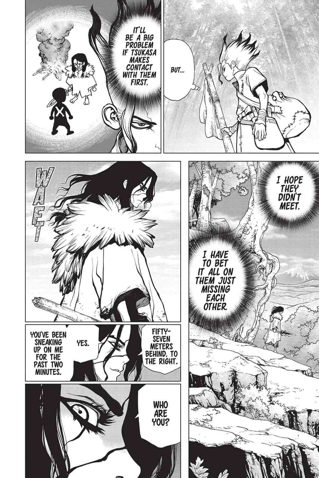 Dr Stone Chapter 16 Page 2