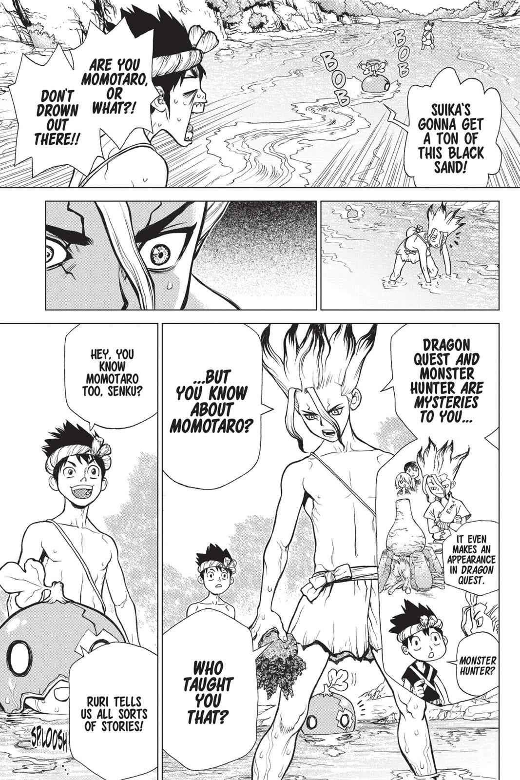 Dr Stone Chapter 21 Page 7