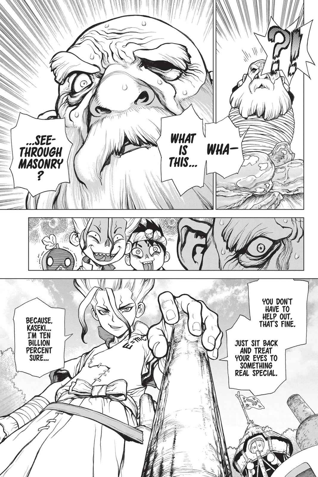 Dr Stone Chapter 29 Page 7