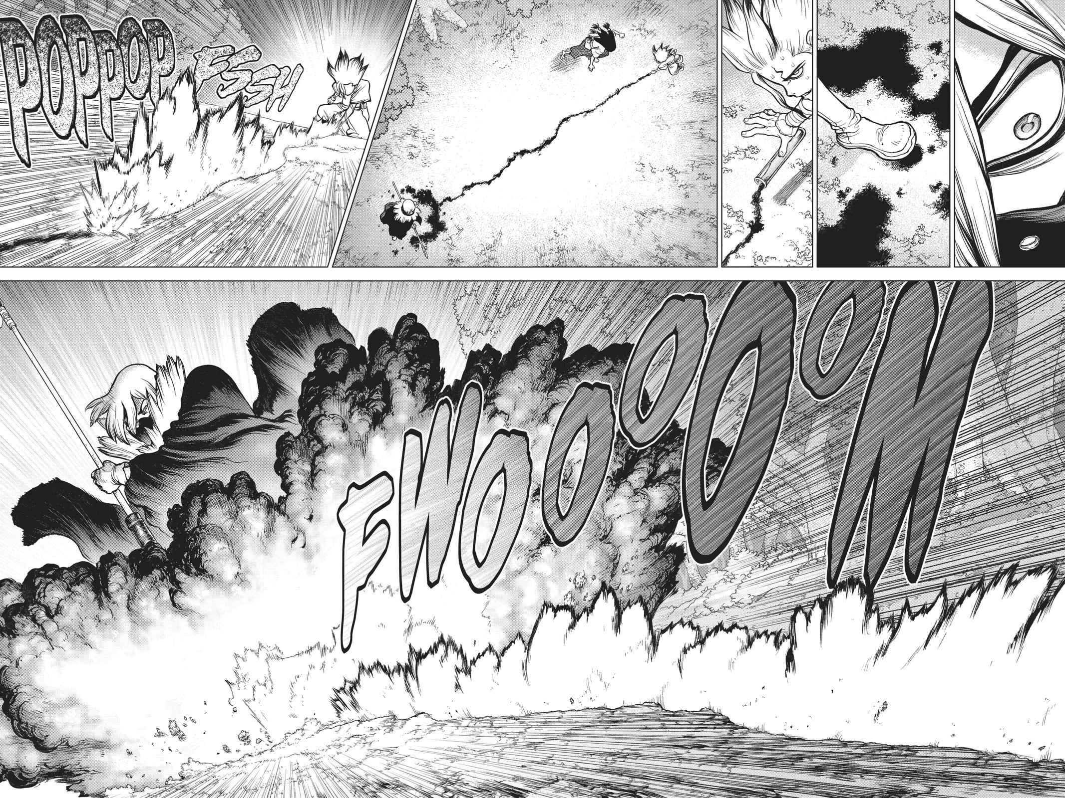 Dr Stone Chapter 81 Page 6