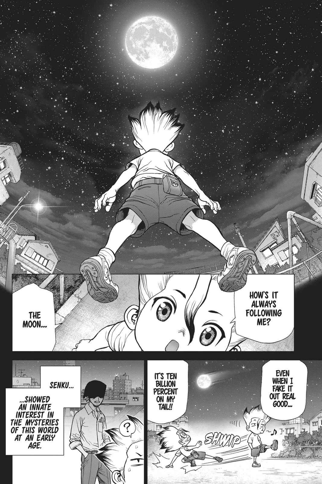Dr Stone Chapter 42 Page 6