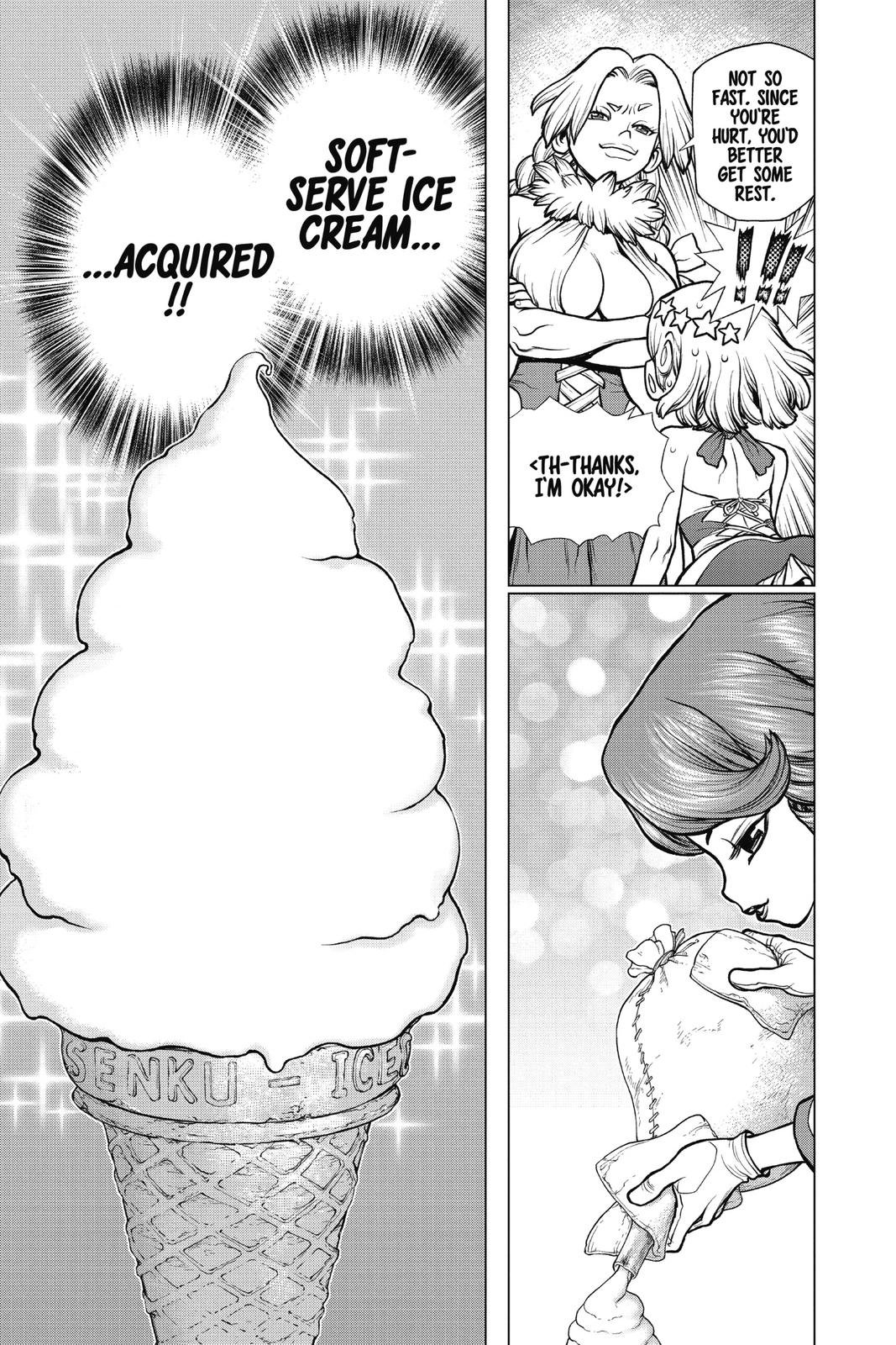Dr Stone Chapter 155 Page 13