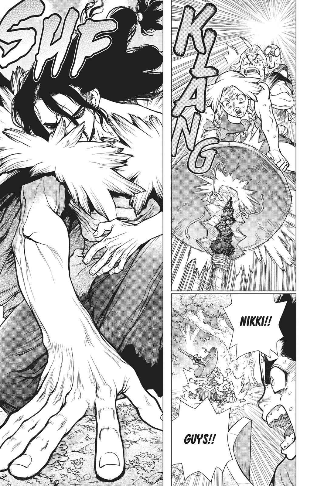 Dr Stone Chapter 77 Page 6