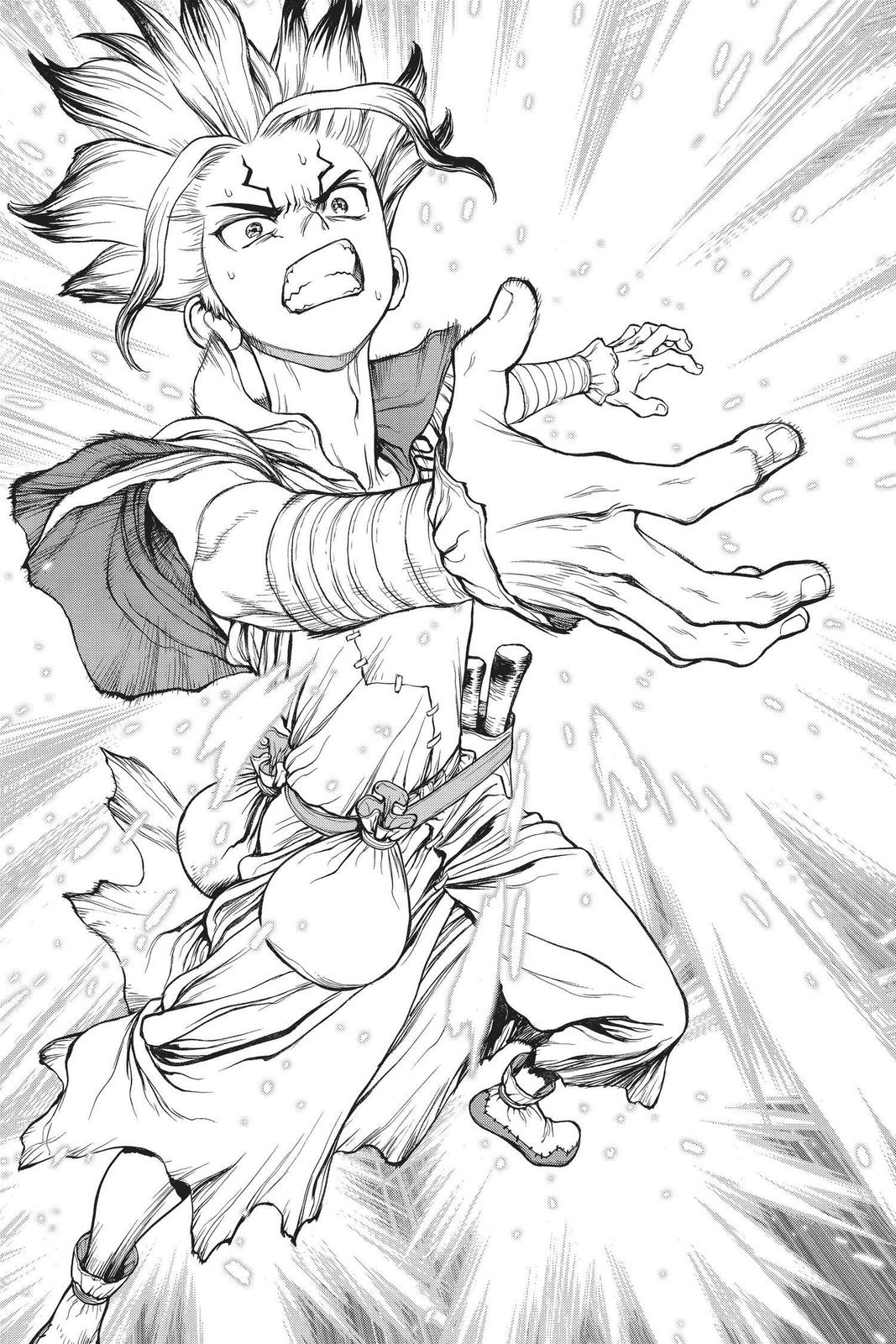 Dr Stone Chapter 135 Page 10