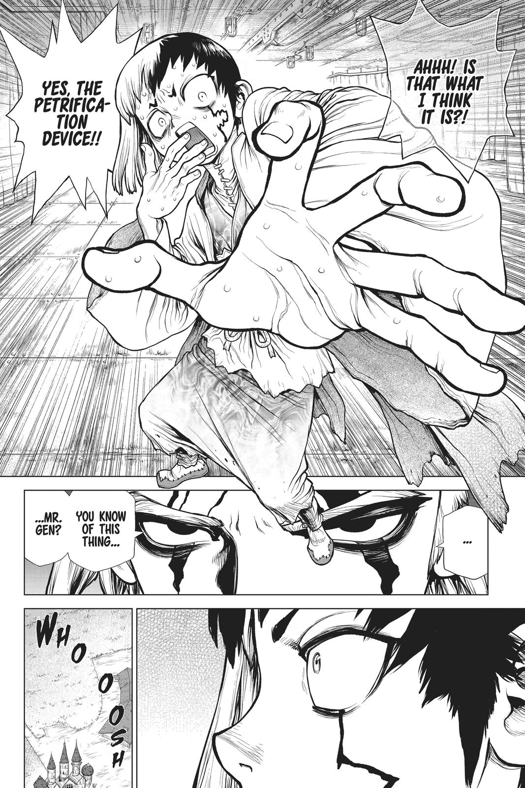 Dr Stone Chapter 161 Page 13