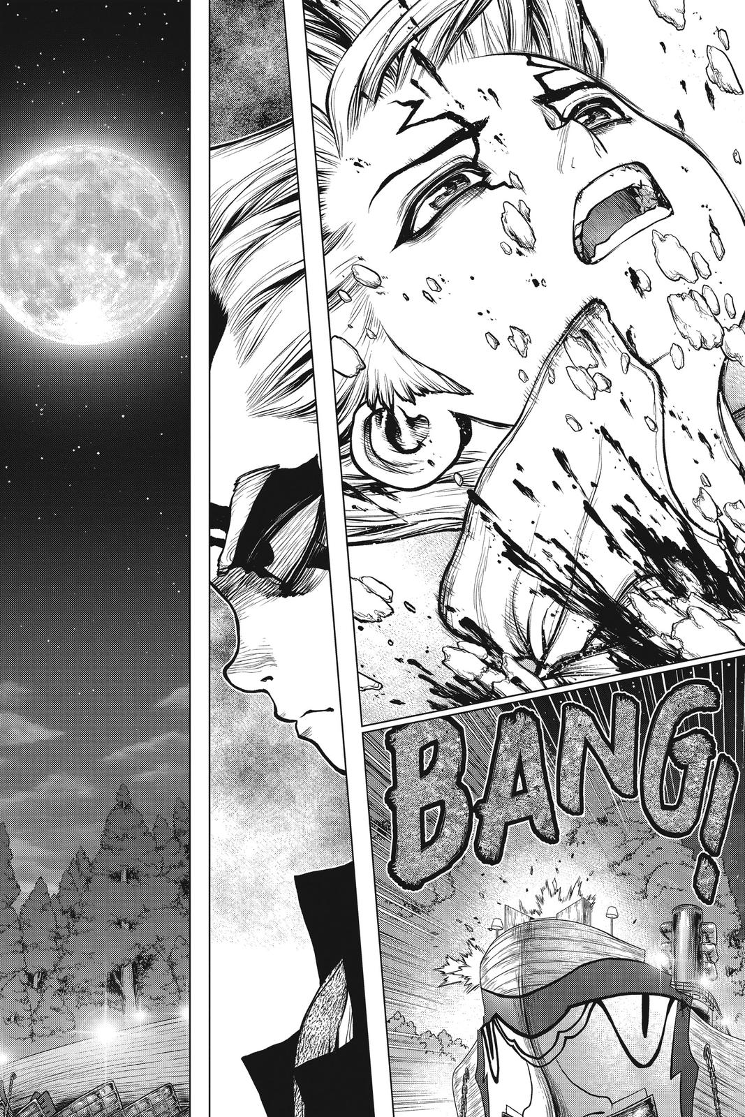 Dr Stone Chapter 160 Page 1