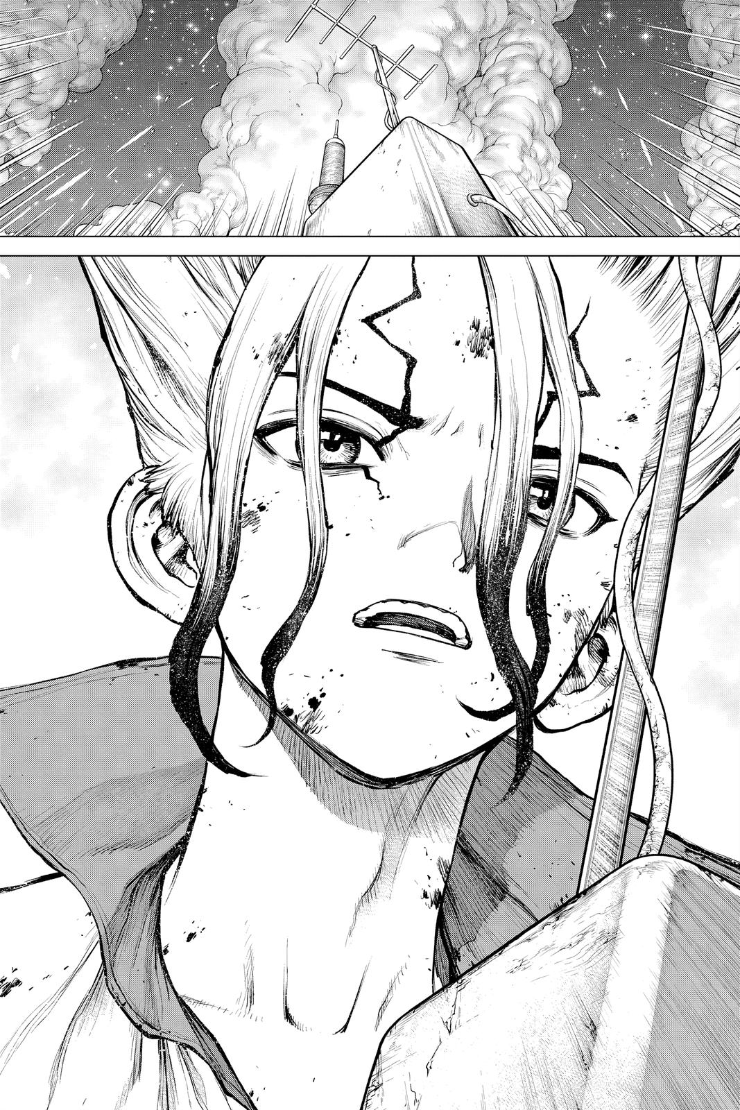 Dr Stone Chapter 190 Page 15