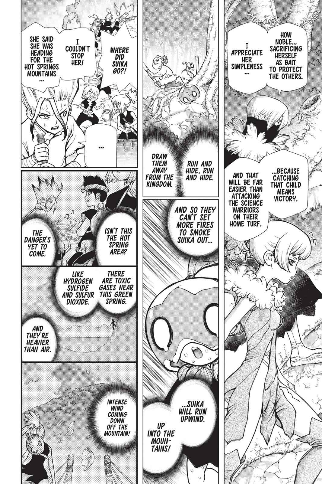 Dr Stone Chapter 49 Page 7