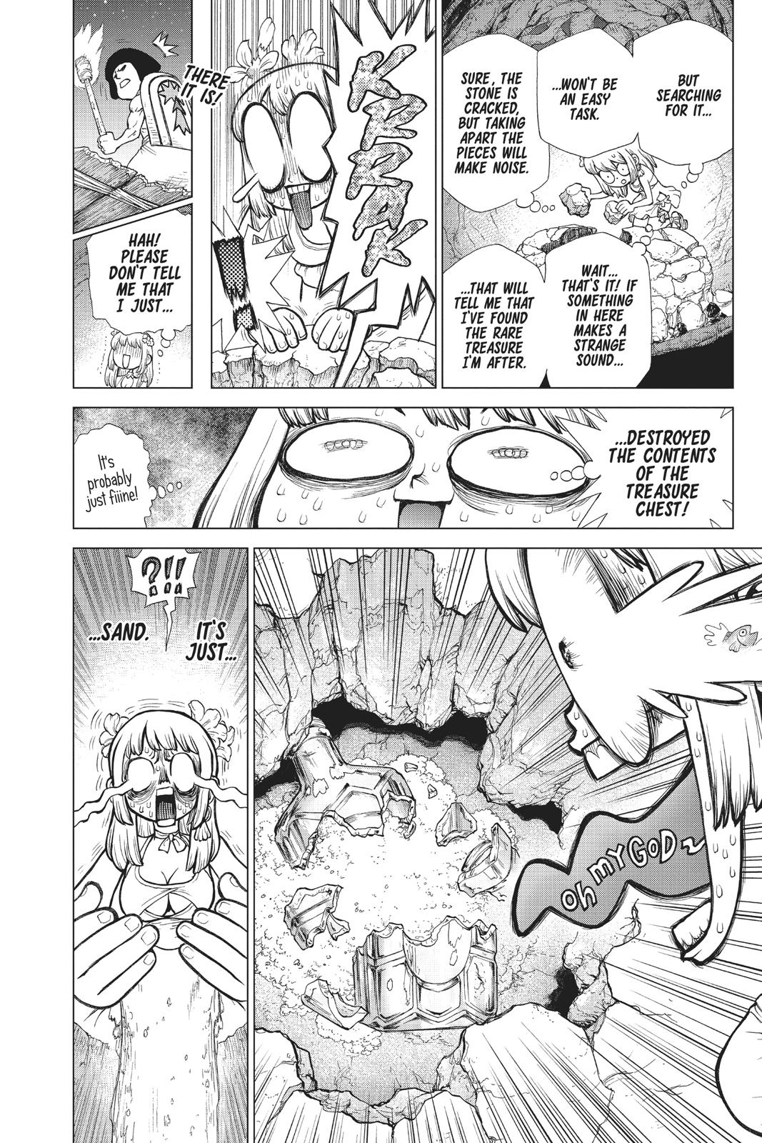 Dr Stone Chapter 115 Page 3