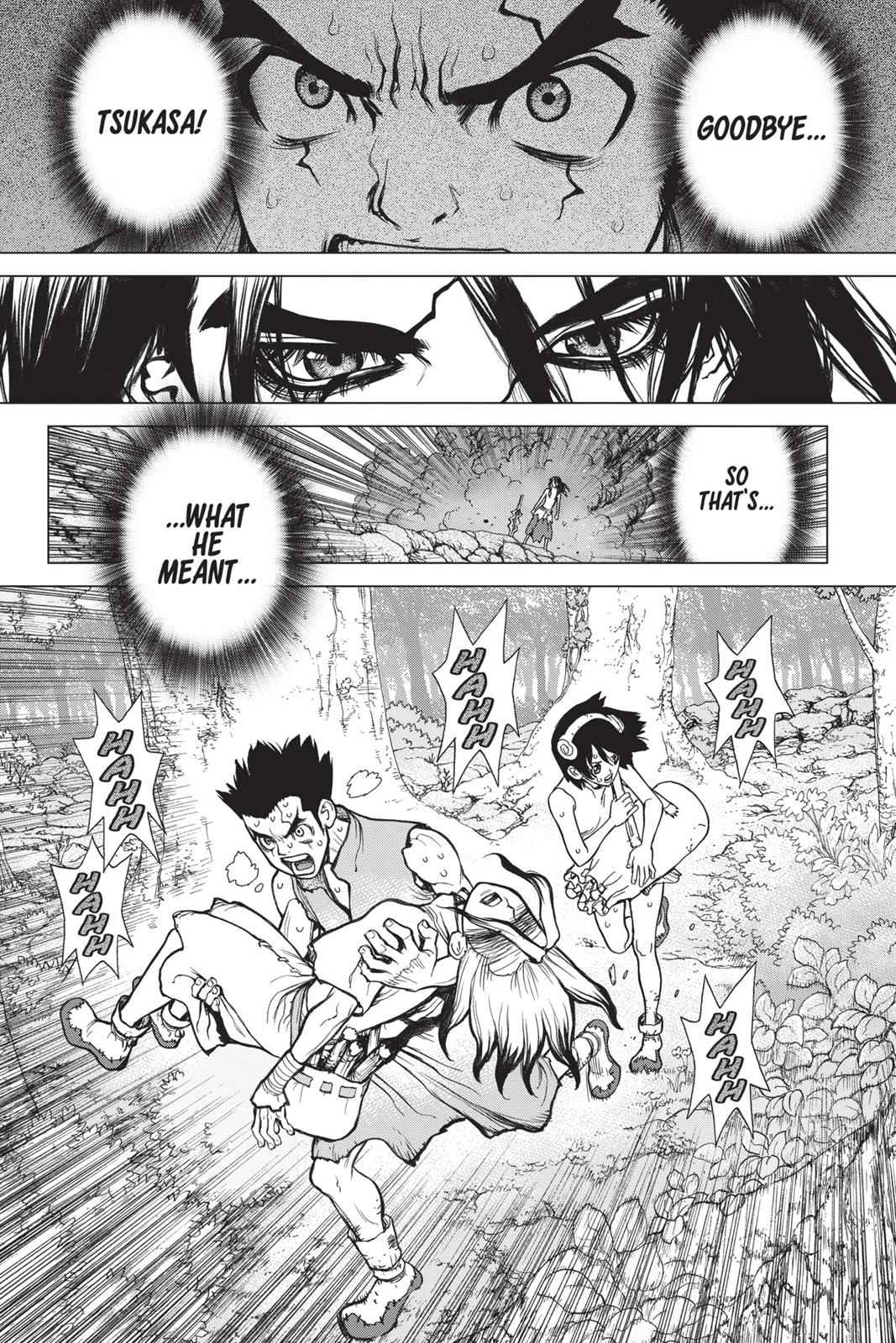 Dr Stone Chapter 12 Page 4