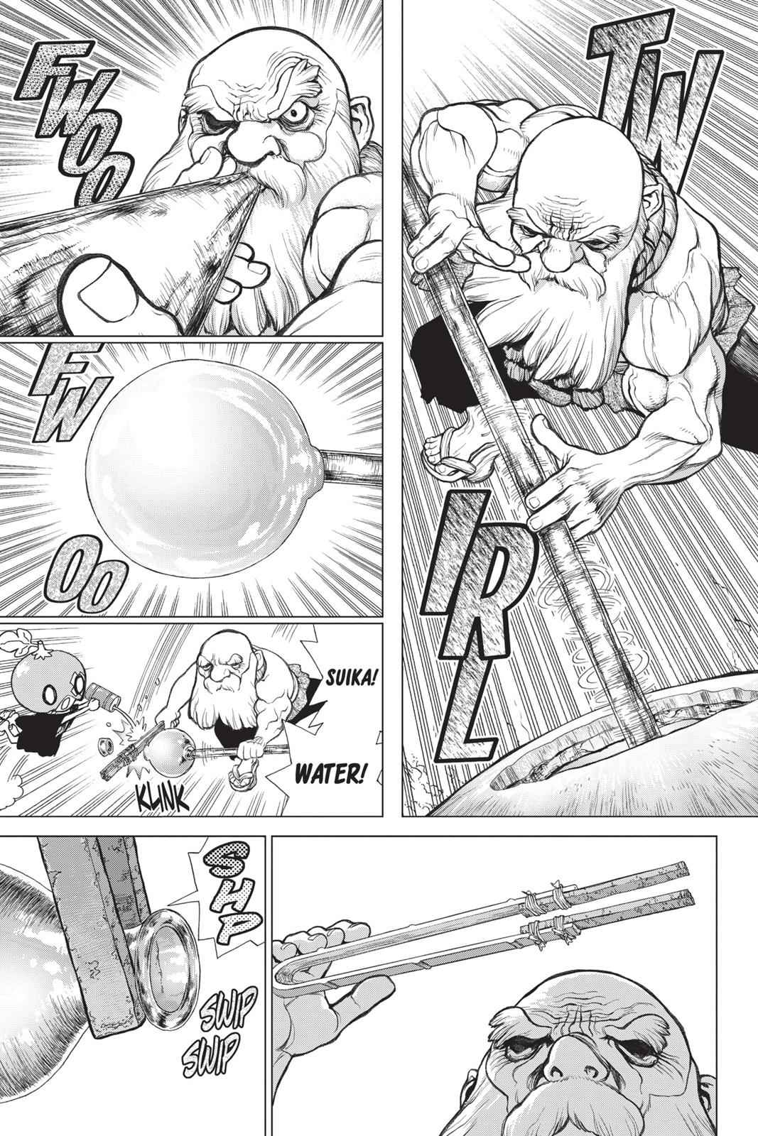Dr Stone Chapter 29 Page 11