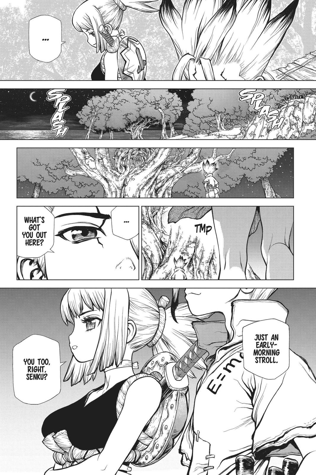 Dr Stone Chapter 140 Page 6