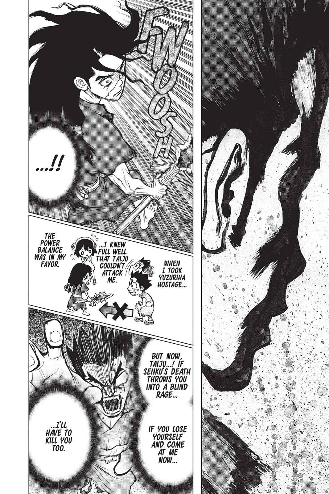 Dr Stone Chapter 11 Page 5