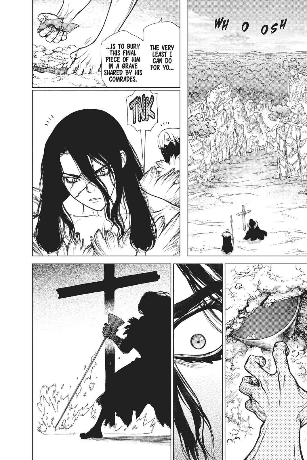 Dr Stone Chapter 74 Page 13