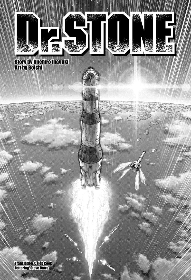 Dr Stone Chapter 224 Page 1